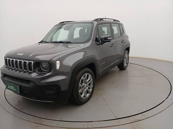 JEEP RENEGADE 1.3 T270 TURBO FLEX LONGITUDE AT6 JEEP RENEGADE 1.3 T270 TURBO FLEX LONGITUDE AT6
